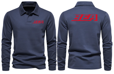 BEA LONG SLEEVE POLO